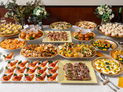 Roger’s フィンガー・エグゼクティブプラン