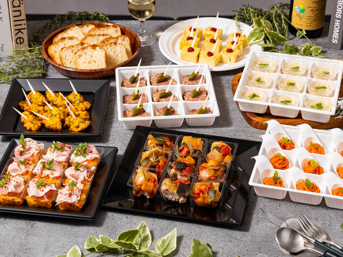 Occiの肉&自家製パンのスタンダード｜French & Boulangerie Occi