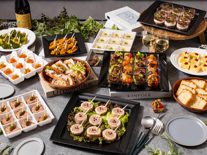 Occiデザート付！肉&自家製パン プレミアム