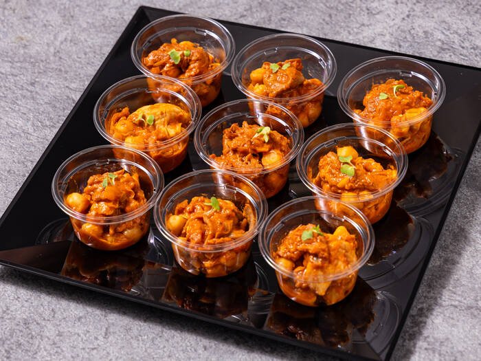 Occiデザート付！熟成牛と地鶏のプレミアム｜French & Boulangerie