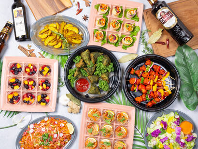 ライトタンドリーBBQプラン