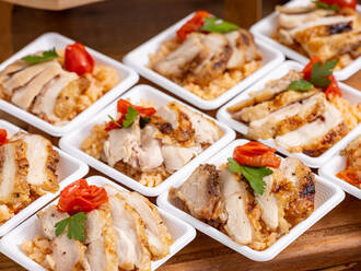 SHONAN PANTRY｜湘南発の完全小分けイタリアン - シェフコレ