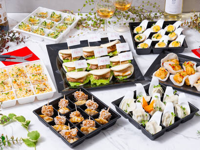 桂花のフィンガー中華 ライト