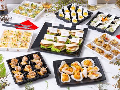 桂花のフィンガー中華 カジュアル