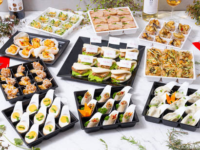 桂花のフィンガー中華 スペシャル