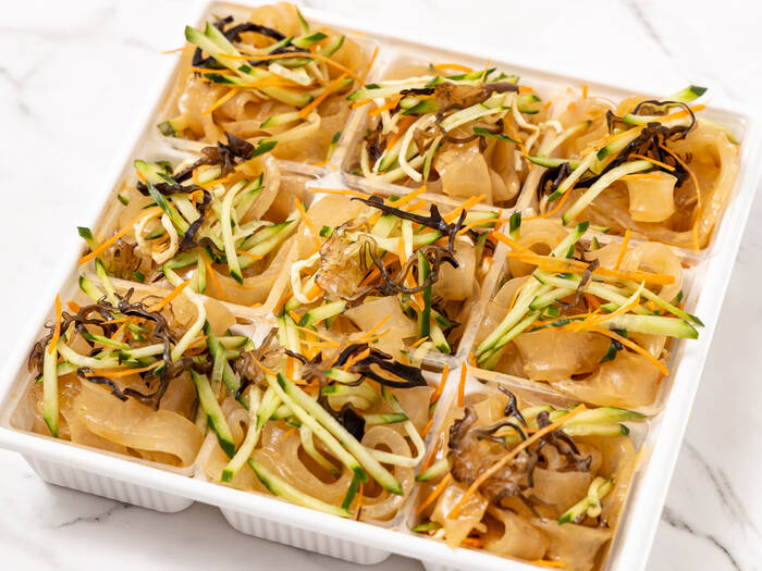 桂花のフィンガー中華 スペシャル｜桂花DINING(ケイカ ダイニング