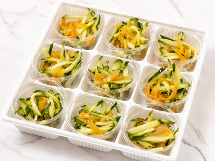 桂花のフィンガー中華 スペシャル｜桂花DINING(ケイカ ダイニング