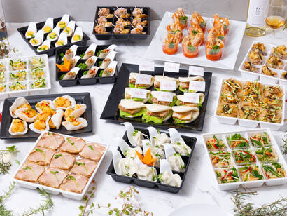 桂花のフィンガー中華 プレミアム