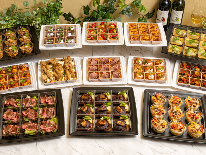 UMEYA 小分けスペシャルプラン