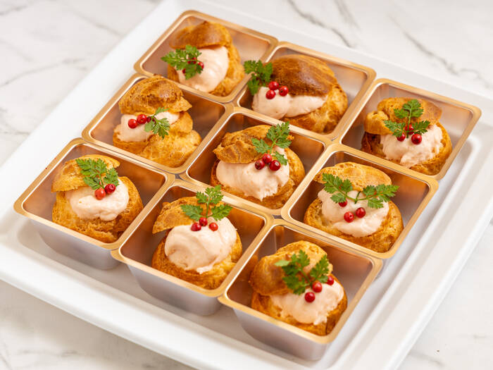 UMEYA 小分けプレミアプラン｜ふれんち食堂 UMEYA - シェフコレ