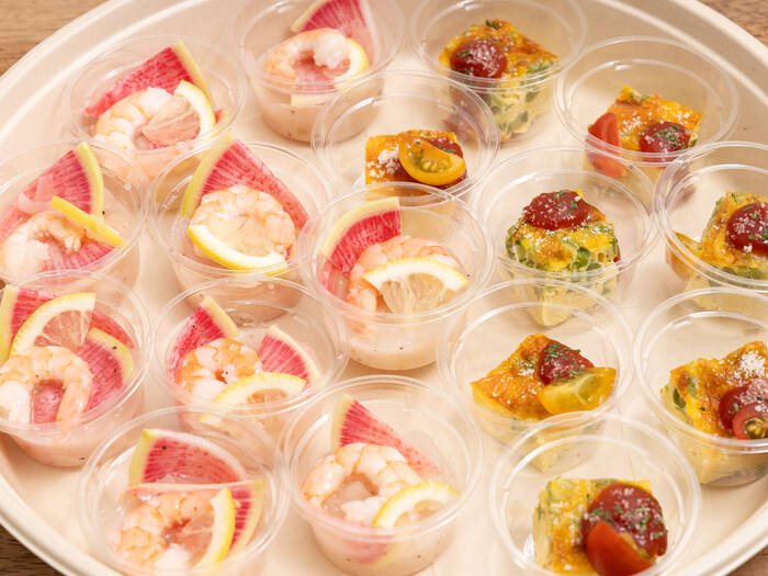 hanamalのデラックスプラン｜hanamal(ハナマル) - シェフコレ