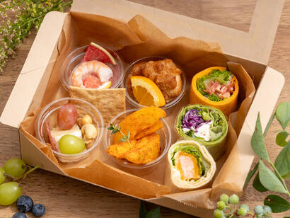 hanamalのおひとり様BOX