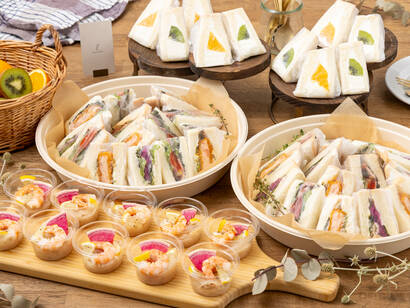 hanamalのカラフルサンドプラン