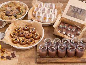 hanamalチョコレート尽くしスイーツプラン≪1/1～2/28まで納品可能≫(2,500円) 