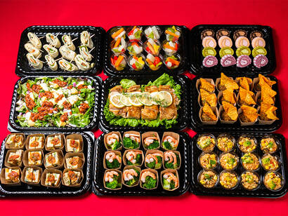 メキシカンオードブルライトプラン