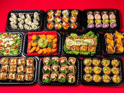 メキシカンオードブルカジュアルプラン