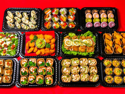 メキシカンオードブルスタンダードプラン