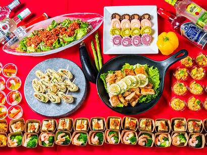 メキシカンケータリングライトプラン