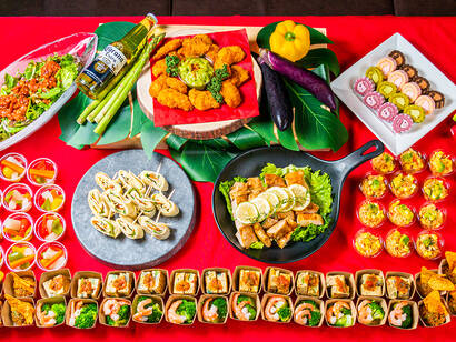 メキシカンケータリングカジュアルプラン