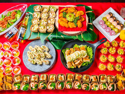 メキシカンケータリングスタンダードプラン