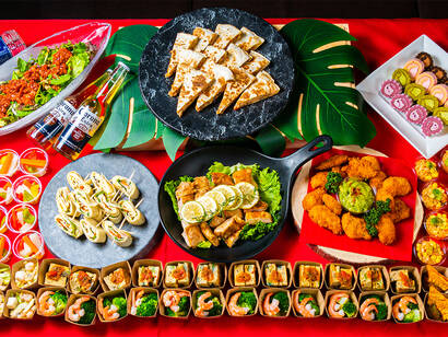 メキシカンケータリングプレミアムプラン