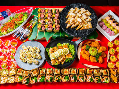 メキシカンケータリングスペシャルプラン