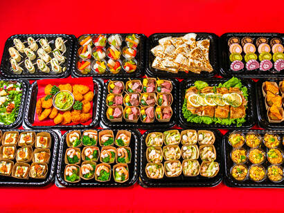 メキシカンオードブルスペシャルプラン