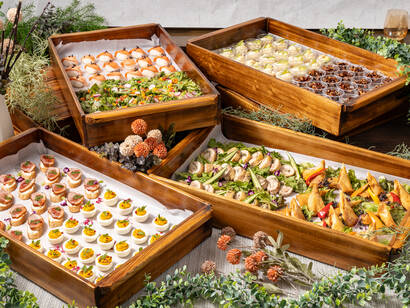 GYPSOPHILE冷菜ケータリングプラン