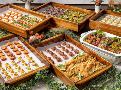 GYPSOPHILEラグジュアリーケータリング