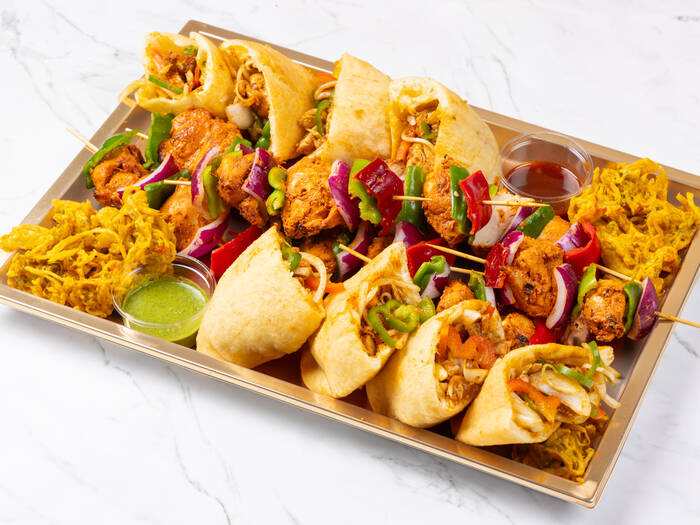 Mashalスタンダードコース｜インド宮廷料理Mashal(マシャール