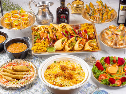 Mashalシェフズコース