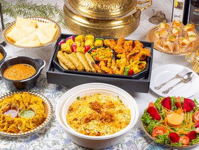 Mashalスペシャリテコース