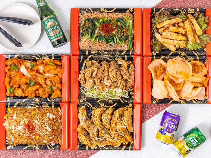 お気軽台湾プラン｜台湾夜市 - シェフコレ