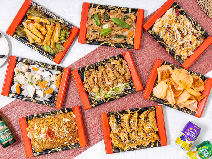 台湾スタンダードプラン｜台湾夜市 - シェフコレ