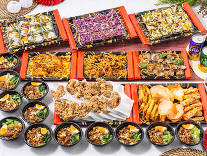 台湾ダージーパイパーティプラン