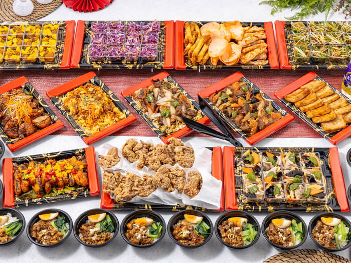 台湾満喫！全部入りプラン｜台湾夜市 - シェフコレ