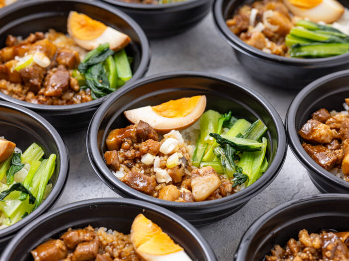 台湾満喫！全部入りプラン｜台湾夜市 - シェフコレ