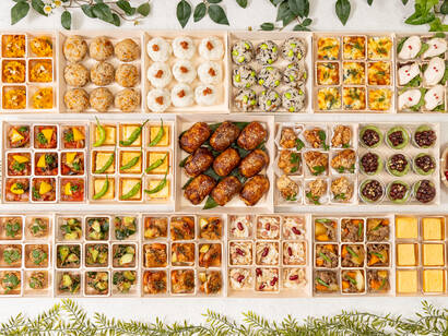 人気メニュー全部入り！そうざいラボスペシャルプラン