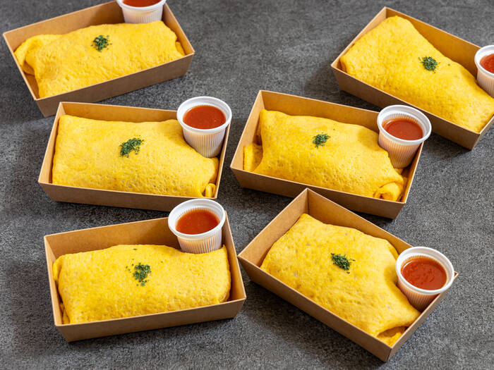 MACHIKKOカジュアルプラン｜濱の玉子 - シェフコレ