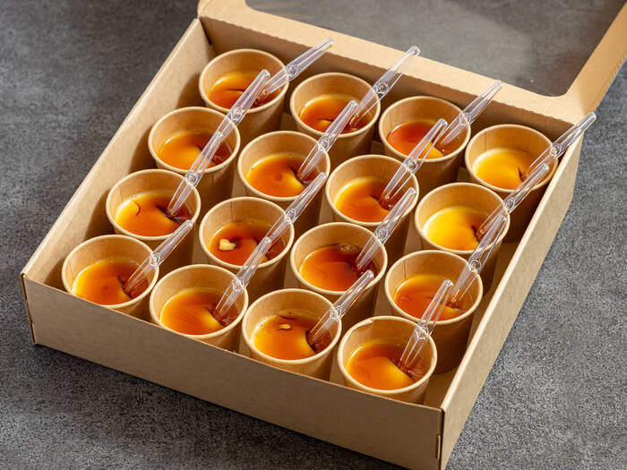 TAMAGOスペシャルプラン｜濱の玉子 - シェフコレ