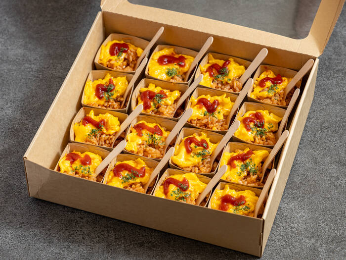 TAMAGOスペシャルプラン｜濱の玉子 - シェフコレ