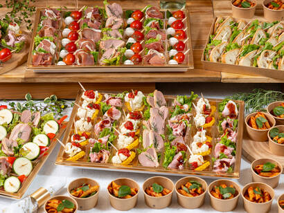 ボノボ 小分け・フィンガー スタンダードプラン