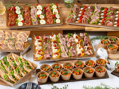 ボノボ 小分け・フィンガー スペシャルプラン