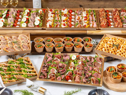 ボノボ 小分け・フィンガー スーペリアプラン