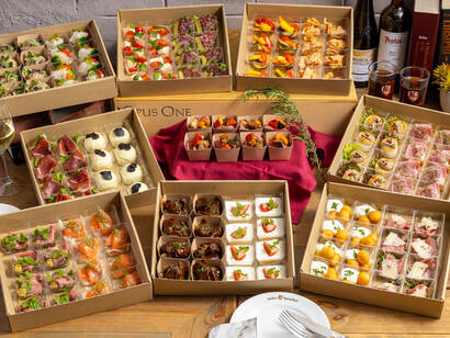 熟成した黒毛和牛・渾身のゴールドプラン