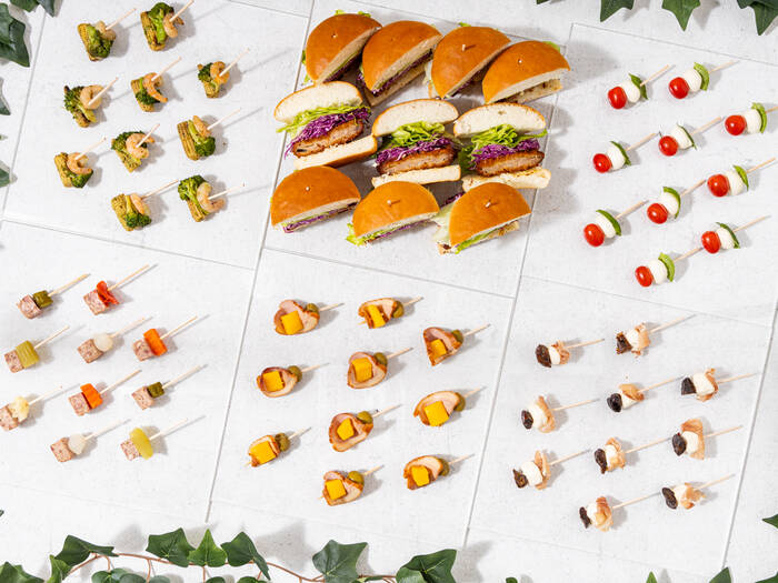 アテンティブ・オールフィンガーフード｜ATTENTIVE(アテンティブ