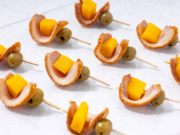 アテンティブ・オールフィンガーフード｜ATTENTIVE(アテンティブ