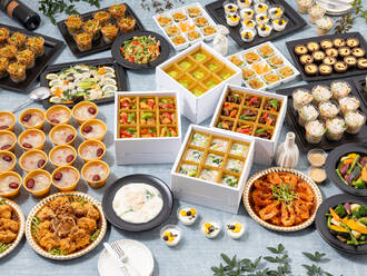 温製料理でEnjoy！Royal 中華(4,500円) 