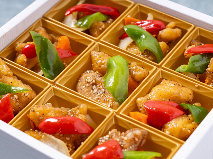温製料理でEnjoy！Royal 中華｜Taste Royal(テーストロイヤル