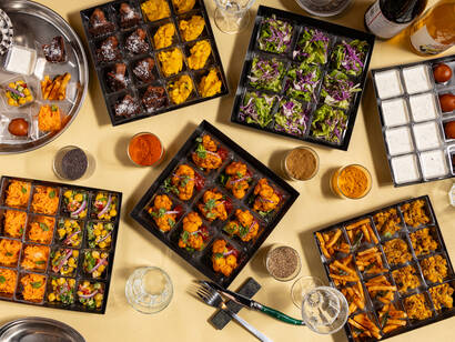 エリックサウス・ベジタリアンセレクト